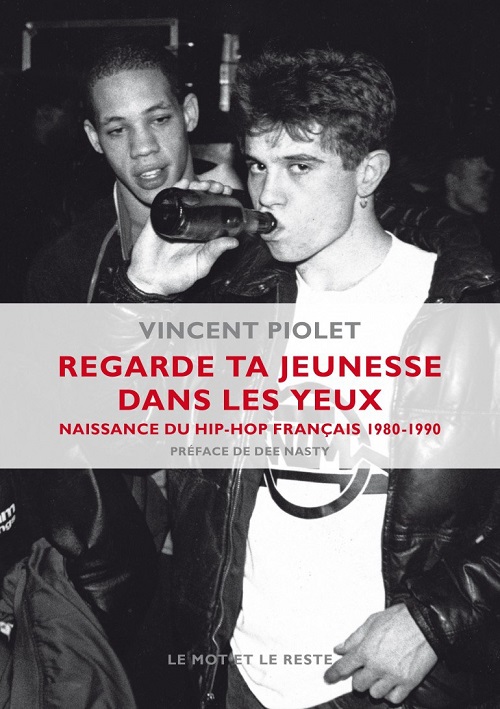 VINCENT PIOLET – Regarde ta jeunesse dans les yeux