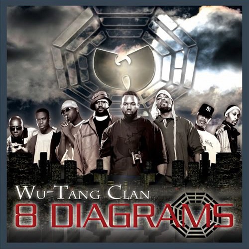 WU-TANG CLAN – 8 Diagrams