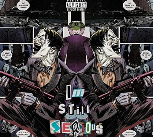 BABY SMOOVE – I’m Still Serious