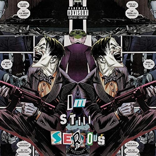 BABY SMOOVE – I’m Still Serious