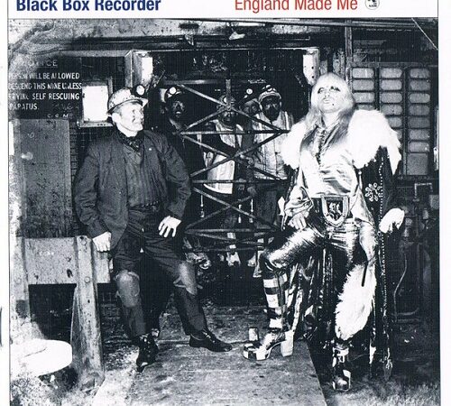 BLACK BOX RECORDER – England Made Me