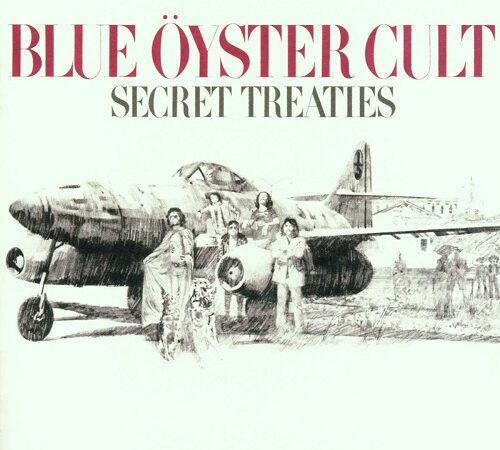 BLUE OYSTER CULT – Secret Treaties