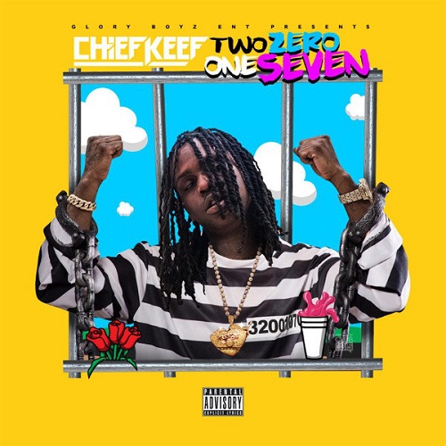CHIEF KEEF – Two Zero One Seven