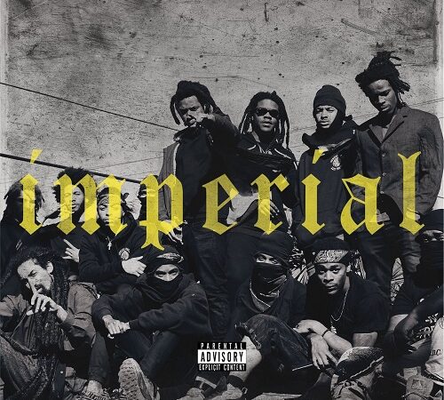 DENZEL CURRY – Imperial