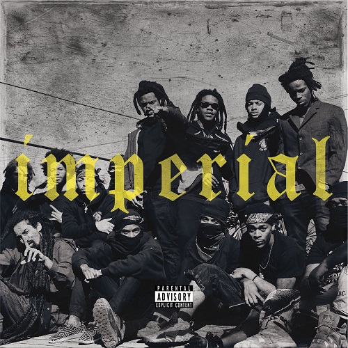 DENZEL CURRY – Imperial