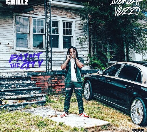 ICEWEAR VEZZO & DJ DRAMA – Paint The City