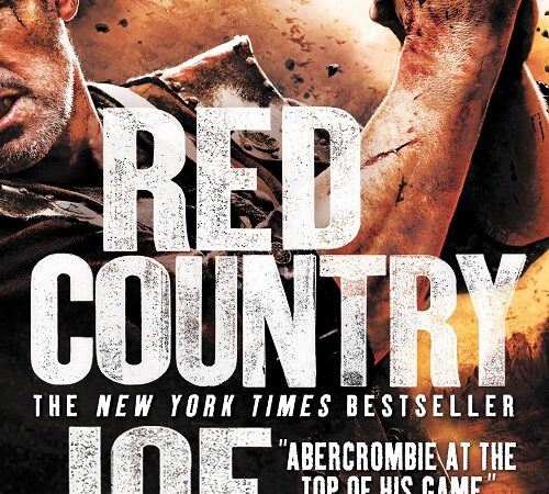 JOE ABERCROMBIE – Red Country (Pays rouge)