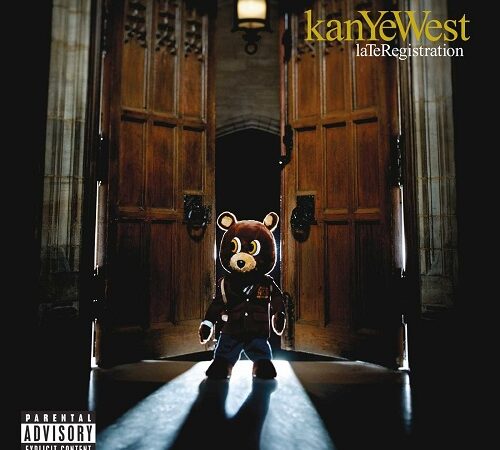 KANYE WEST – Late Registration