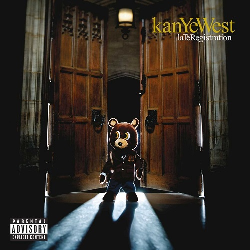 KANYE WEST – Late Registration