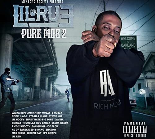 LIL’ RUE – Pure Mob 2