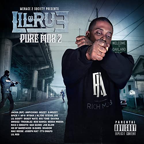 LIL’ RUE – Pure Mob 2