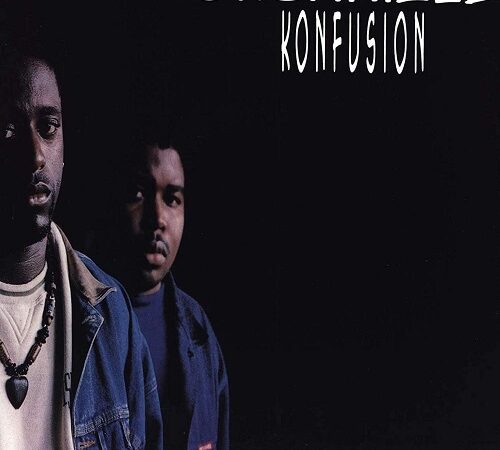 ORGANIZED KONFUSION – Organized Konfusion
