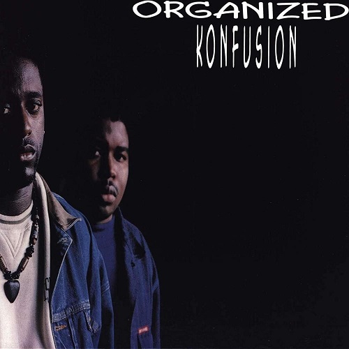 ORGANIZED KONFUSION – Organized Konfusion