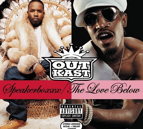 OUTKAST – Speakerboxxx / The Love Below