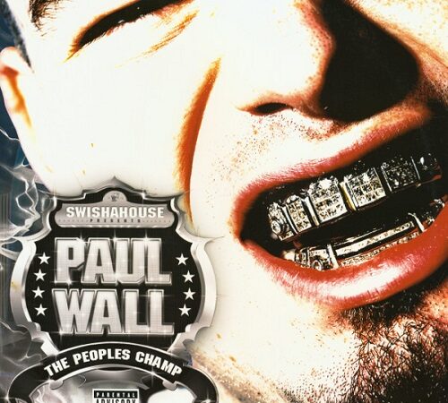 PAUL WALL – The Peoples Champ