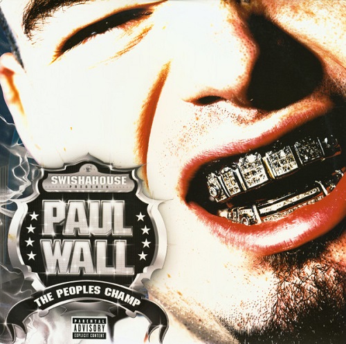 PAUL WALL – The Peoples Champ