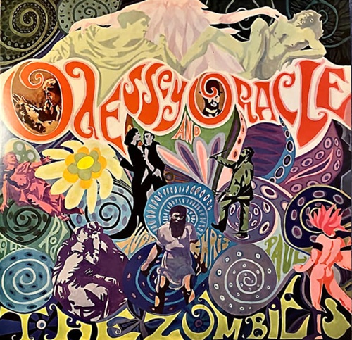 THE ZOMBIES – Odessey & Oracle