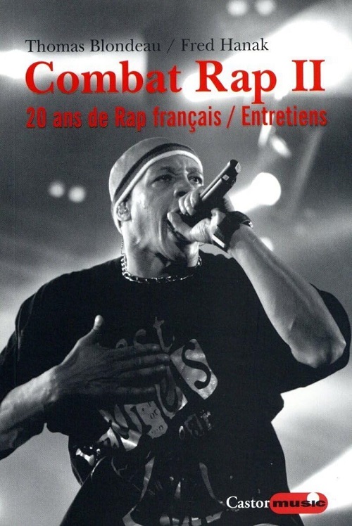 THOMAS BLONDEAU & FRED HANAK – Combat rap II