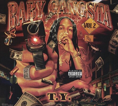 T.Y. – Baby Gangsta, Vol. 2