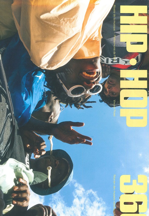 VINCENT PIOLET – Hip-Hop 360