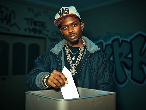 Vos 5 albums rap de 2012