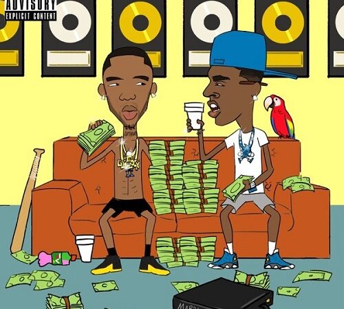 YOUNG DOLPH & KEY GLOCK – Dum And Dummer 2