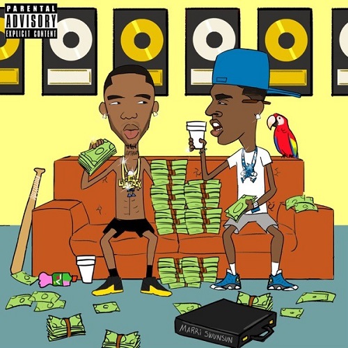 YOUNG DOLPH & KEY GLOCK – Dum And Dummer 2