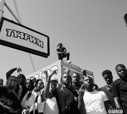 ALLBLACK – TY4FWM