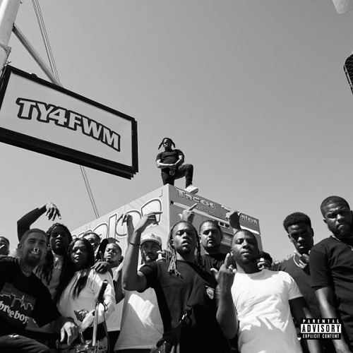 ALLBLACK – TY4FWM
