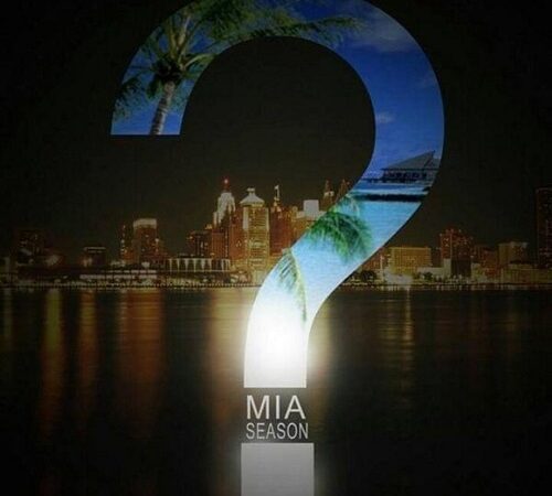 BABYFACE RAY – M.I.A. Season