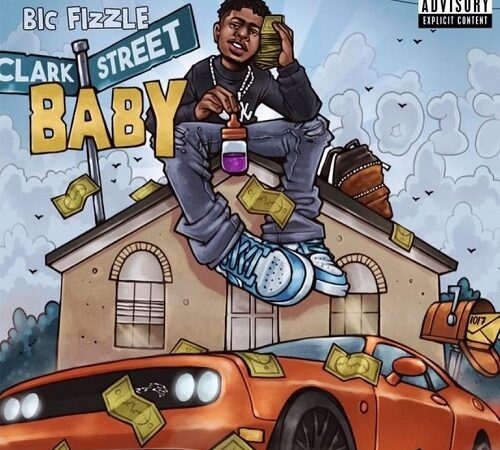 BIC FIZZLE – Clark Street Baby