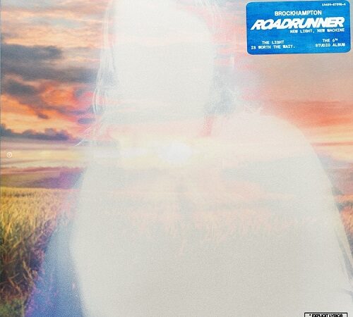 BROCKHAMPTON – Roadrunner: New Light, New Machine