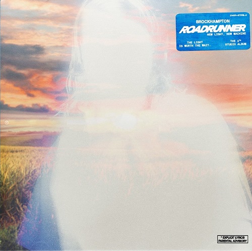 BROCKHAMPTON – Roadrunner: New Light, New Machine