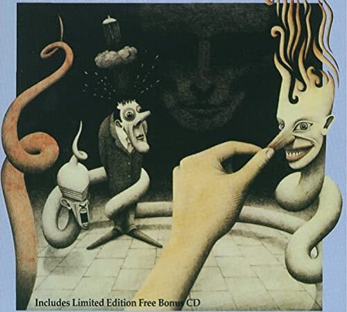 THE CHAMELEONS – Strange Times