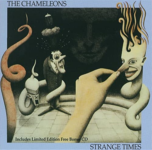 THE CHAMELEONS – Strange Times