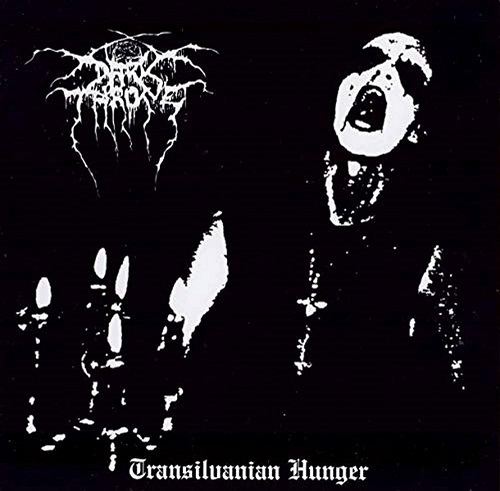 DARKTHRONE – Transilvanian Hunger