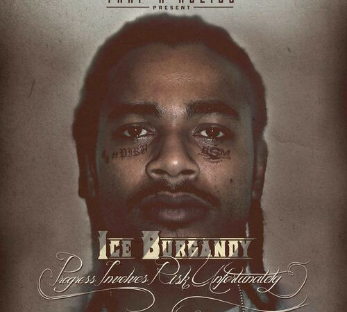 ICE BURGANDY – Progress Involves Risk Unfortunately