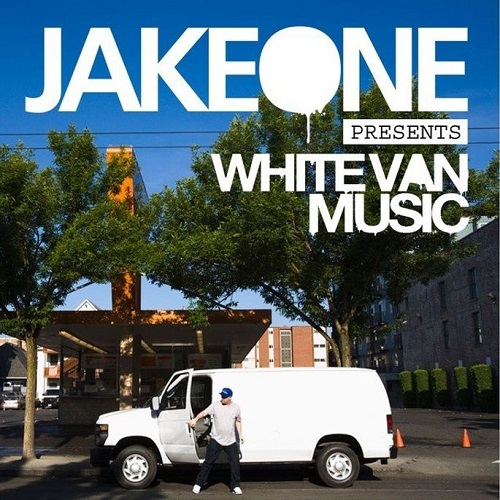 JAKE ONE – White Van Music