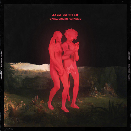 JAZZ CARTIER – Marauding In Paradise