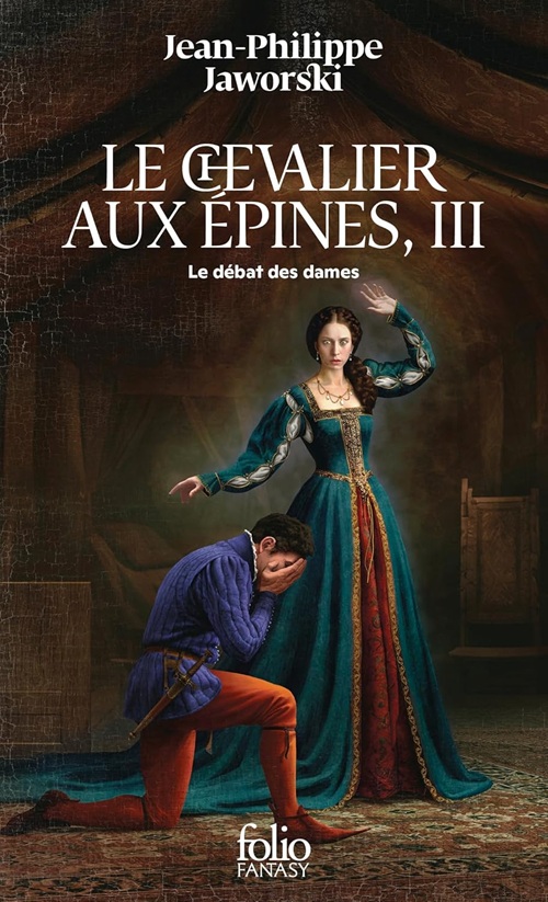 JEAN-PHILIPPE JAWORSKI – Le débat des dames