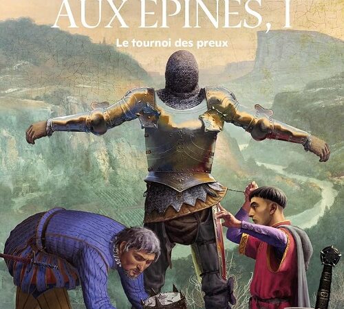 JEAN-PHILIPPE JAWORSKI – Le tournoi des preux