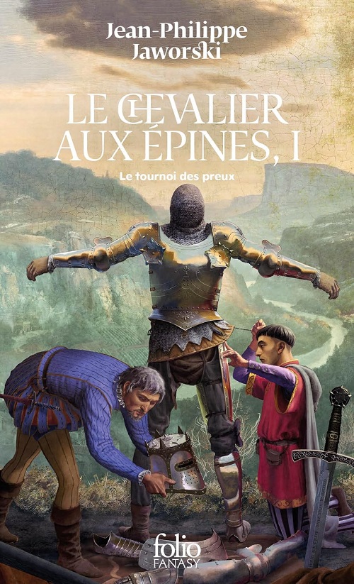 JEAN-PHILIPPE JAWORSKI – Le tournoi des preux