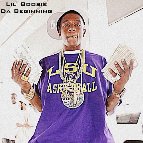 LIL BOOSIE – Da Beginning