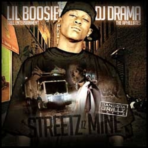 LIL BOOSIE & DJ DRAMA – Streetz Iz Mine