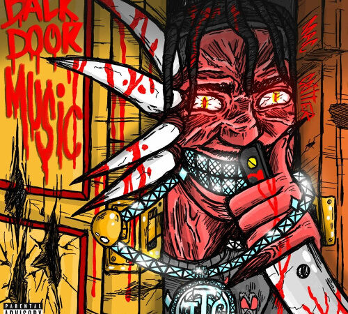 MAC CRITTER – Back Door Music