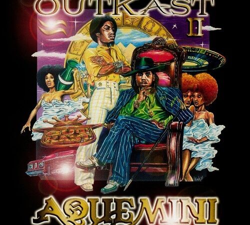 OUTKAST – Aquemini