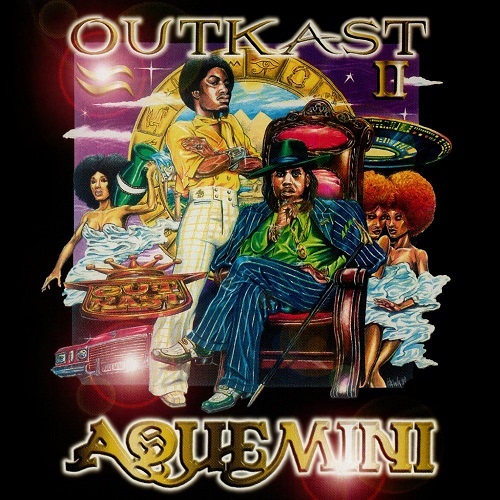 OUTKAST – Aquemini