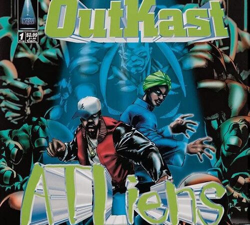 OUTKAST – ATLiens
