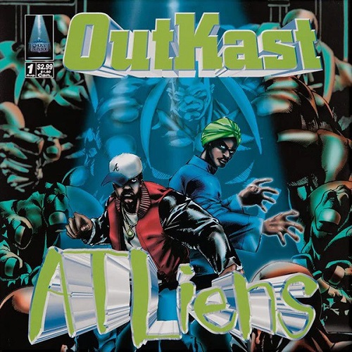 OUTKAST – ATLiens