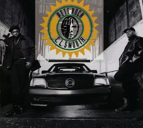 PETE ROCK & C.L. SMOOTH – Mecca And The Soul Brother